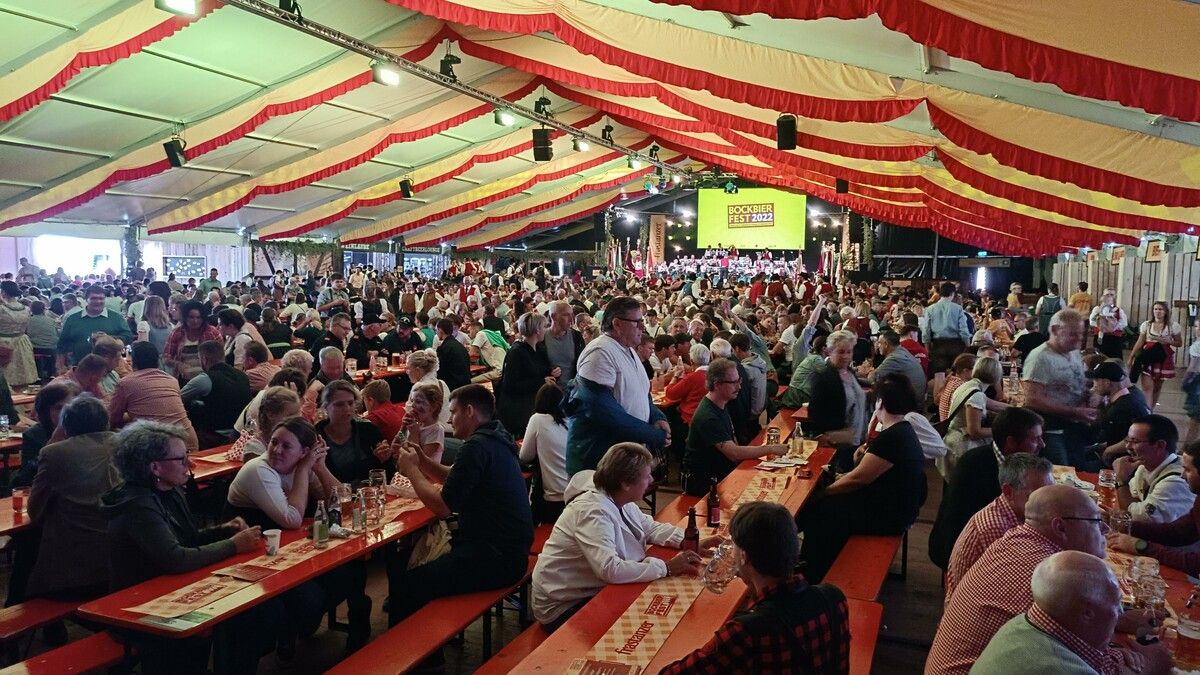 Am 10. September wird von 10 bis 14 Uhr zum ersten Walgauer Senioren Bockbier-Frühschoppen eingeladen. VN/SAH