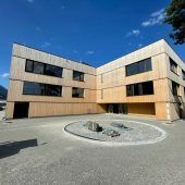Volksschule Altenstadt nimmt Gestalt an