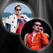 „Ludwig meets Falco“ – König rockt Falken