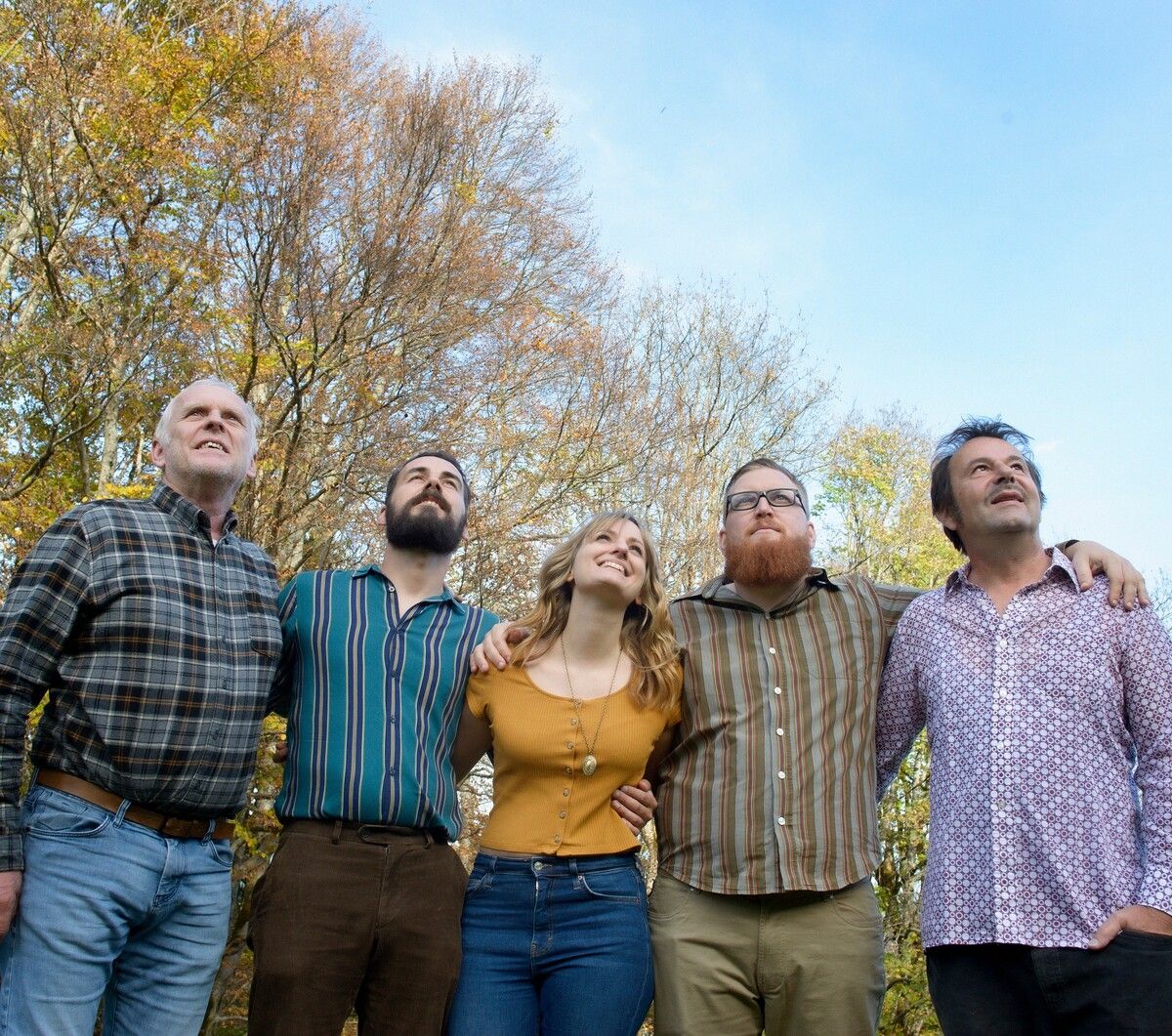 Am 6. Oktober gibt es ein Konzert der Band „Of Horses And Men“. Band