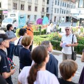 Abwechslungsreiches Programm in der Dornbirner Innenstadt