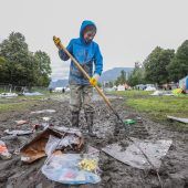 „Friedliches und ausgelassenes Festival“