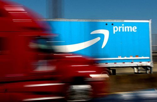 Amazon hat mit einem hohem Gewinn überrascht. reuters