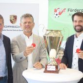 Frauenfußballcup mit neuem Schwung und neuem Sponsor
