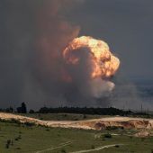 Ukraine auf Angriffskurs