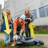 Littering den Garaus machen
