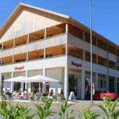 Tradition und Infrastruktur
