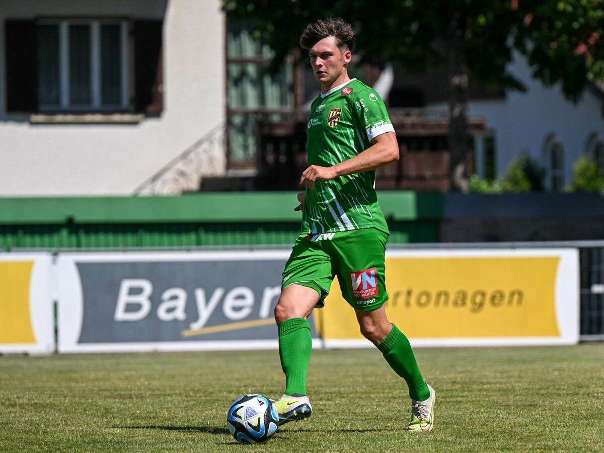 Austrias Leo Mätzler steht ebenfalls im U-21-Aufgebot.