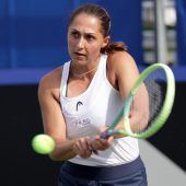 Paszek erreicht das Viertelfinale