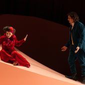 Bewegende Festspiel-Opern- produktion von „Werther“