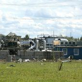 Wasserstoffexplosion in ­steirischem Firmengelände