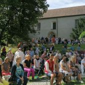 Ein Fest für den ­heiligen Gebhard