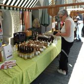 Der beliebte Klostermarkt findet zum 27. Mal in der Altstadt statt