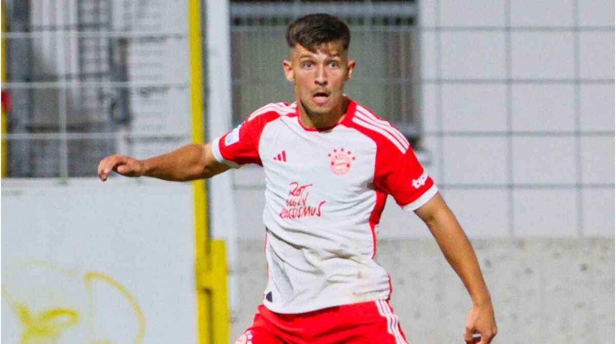 Benjamin Dibrani kommt von Bayerns Amateuren an den Bodensee.