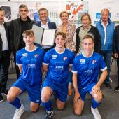 Chance für Vorarlbergs Fußball