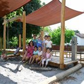 Rankweiler Spielplätze in neuem Glanz