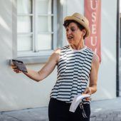 Brigitte Walk: Das Leben ist schön