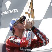Bagnaia triumphiert in Spielberg