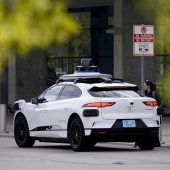 Robotaxis nehmen Fahrt auf