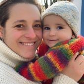 „Will nicht von meinen Kindern wegsterben”
