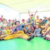 Leinen los für die VN-Familien-Schifffahrt mit der MS Austria