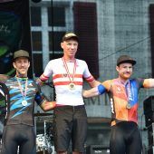 Mountainbiker zeigten starke Leistungen