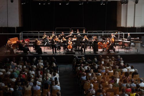 Das 11. Lech Classic Festival begeisterte die Zuhörer mit einem aufregenden Programm. Lech Zürs Tourismus