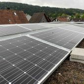 Flaute beim Photovoltaik-Ausbau