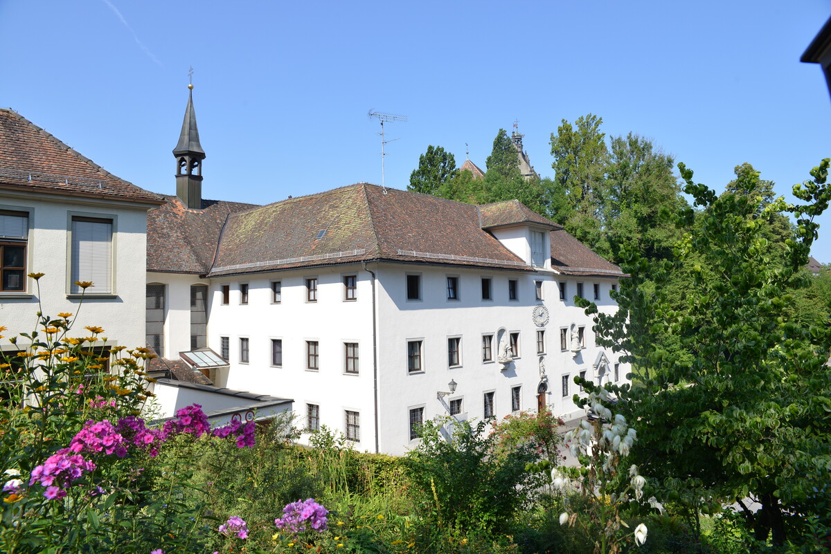 Das Kloster Thalbach in Bregenz hat eine reiche Geschichte voller religiöser Hingabe, architektonischer Veränderungen und kontroverser Ereignisse. MEC (3)