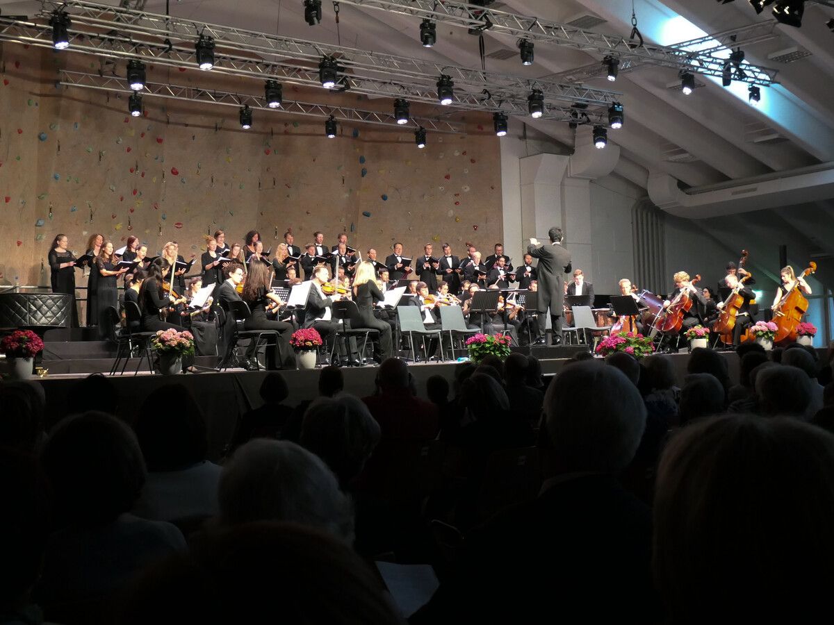Das Lech Classic Festival begeisterte Konzertinteressierte.50plus