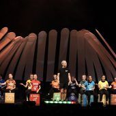 Caritas sucht junge Musicaldarsteller