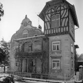 Häusle-Villa wird kulturelle Drehscheibe