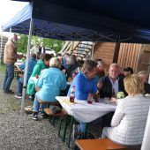 Sommer-Grillfest