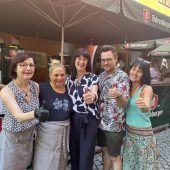 Sommer, Sonne und Musik in der Altstadt
