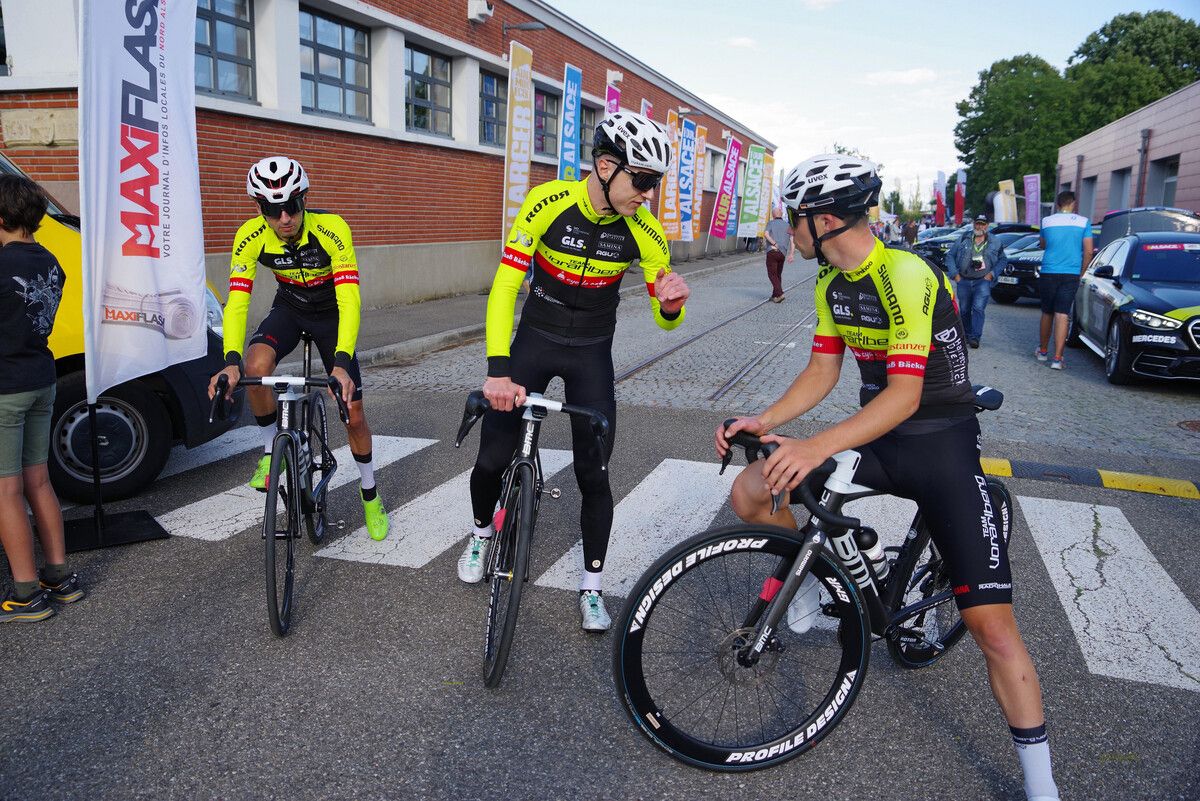 Das Team Vorarlberg geht mit sieben Fahrern bei der Volta a Portugal an den Start.asbeck