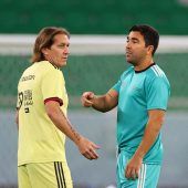 Alter Bekannter neu beim FC Barcelona