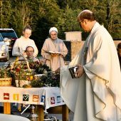 Traditionelles Brauchtum gepflegt