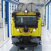 Neue Servicejets für die Schiene