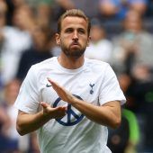 Kane mit Verspätung in München gelandet