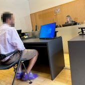 Trunkenbold im Dauerkonflikt mit der Polizei
