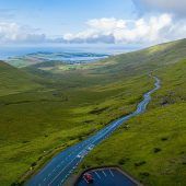 Malerische Passstrecke in Irland steht zum Verkauf