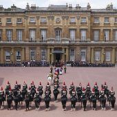 Rätselraten um ­Buckingham-Palast