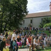 Ein Fest für den heiligen Gebhard, den ersten Netzwerker am See