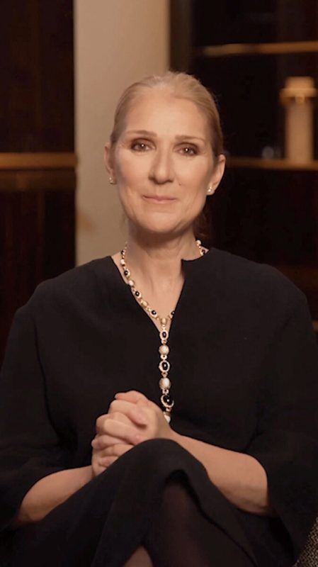Der Gesundheitszustand von Sängerin Céline Dion hat sich bislang kaum verbessert.  Reuters
