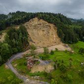 Hörbranz: Risikohang zerstörte weiteres Haus
