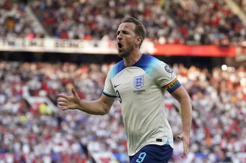 Der Kapitän der Three Lions ist Bayerns absoluter Wunschspieler. ap