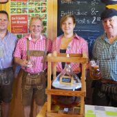 Mostheuriger läutet die Herbstsaison ein