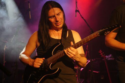 Der rockende Apotheker „km special“ gastiert heute Abend im Seibl.  Ch. GREUSSING