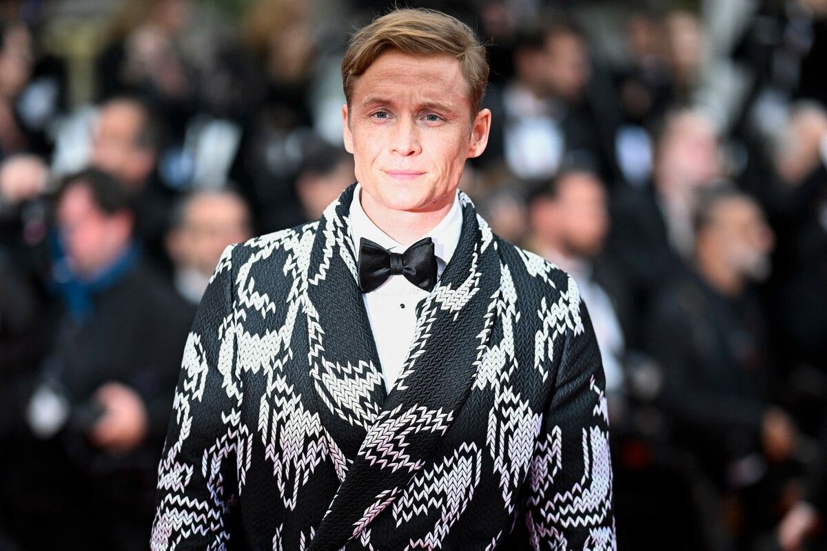 Der Schauspieler Matthias Schweighöfer ist sich sicher, dass künstliche Intelligenz Filmemacher ersetzen kann. AFP
