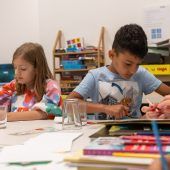 Klasse Schulstart für alle Kinder